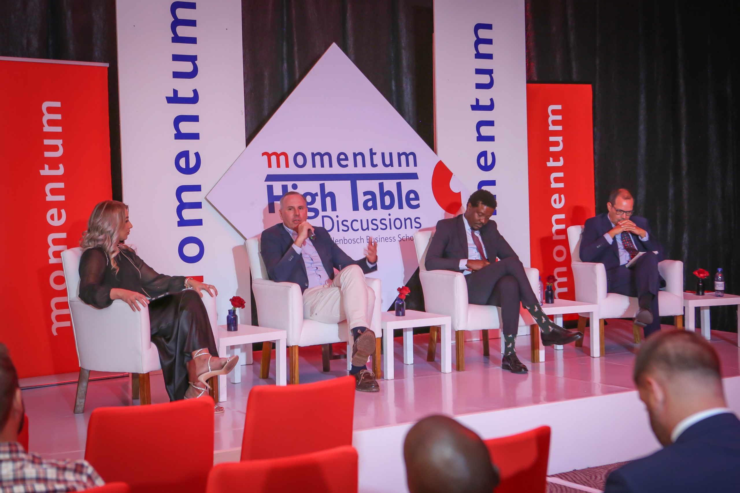 Momentum High Table Discussions