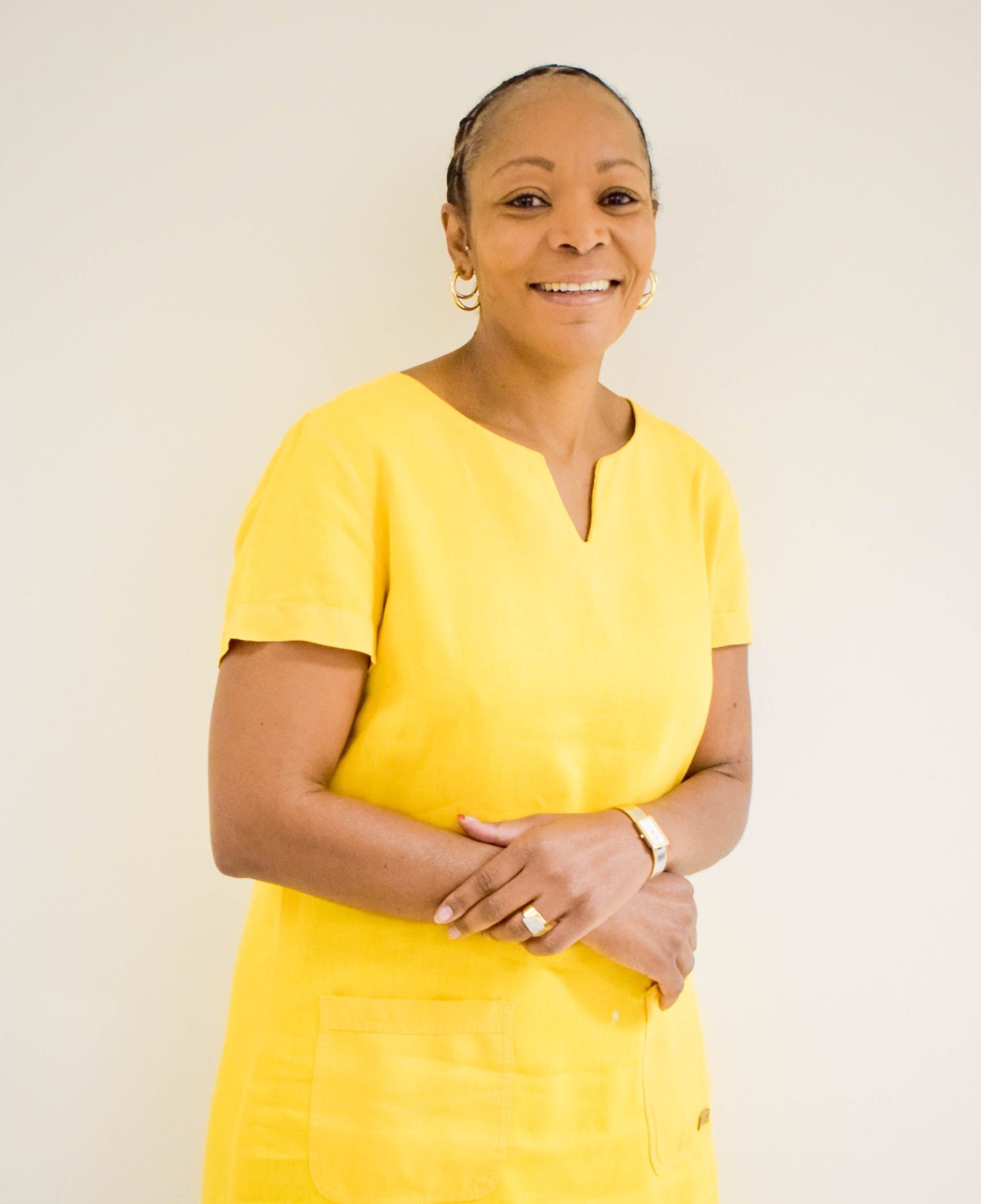 Ms. Rozina Ndafapawa Jacobs